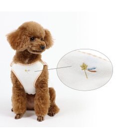 PET PARADISE ペットパラダイス  サーモキープ タンクトップ 《王冠くまちゃん》 小型犬