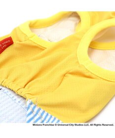 PET PARADISE ミニオン エコメイド タンクトップ 《ヒッコリー》 中型犬 大型犬