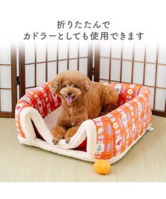 PET PARADISE ペットパラダイス ポカポカ こたつ ハウス Ｌ （50cm）