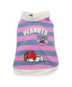 PET PARADISE スヌーピー ラガーシャツ 中型犬 大型犬