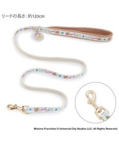 PET PARADISE ミニオン ティム お花柄 リード ４Ｓ～３Ｓ
