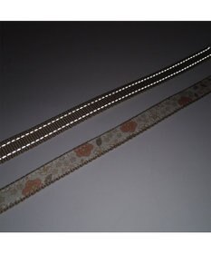 PET PARADISE 花柄 リード【ＳM】中型犬