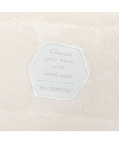 PET PARADISE ペットパラダイス マシュマロ ボア ブランケット
