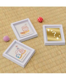 Mother garden しろたん かるたフレームマグネットコレクション 10個全部セット(シークレット1種含む)