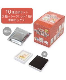 Mother garden しろたん かるたフレームマグネットコレクション 10個全部セット(シークレット1種含む)