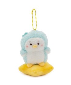 Mother garden しろたん お星さまぽてぽてキーホルダー 《らむね》 単品