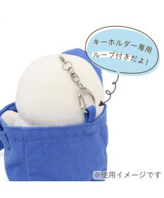 Mother garden しろたん ついてきちゃうマスコット用 ミニトートバッグ 《ピンク》 単品