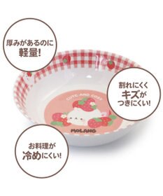 Mother garden マザーガーデン MOLANG モラン メラミン食器 深皿食洗機可 お皿