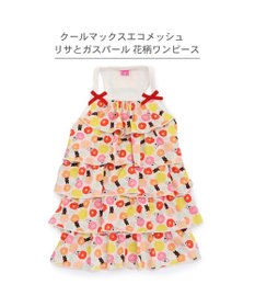 PET PARADISE リサとガスパール エコメイド ワンピース《花柄》 小型犬