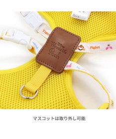 PET PARADISE ディズニー くまのプーさん マスコット付き ハーネス Ｓ 小型犬