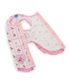 PET PARADISE ディズニー ミニーマウス 接触冷感背中開き タンクトップ 《レース柄》 小型犬