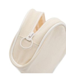 Mother garden しろたん サガラ ポーチ 《お友だち柄》