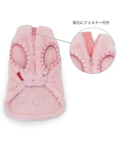 PET PARADISE ディズニー ピグレット お顔ハーフジップベスト 小型犬