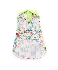 PET PARADISE ディズニー エイリアン クールメッシュ 襟付きタンクトップ 小型犬