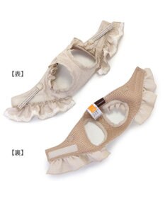 PET PARADISE ペットパラダイス ベストハーネス  《フリル》  4S 3S 超小型犬 小型犬