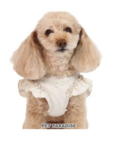 ペットパラダイス ベストハーネス 《フリル》 4S 3S 超小型犬