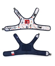 PET PARADISE リサとガスパール 保冷剤ポケット付き ハーネス ３Ｓ 小型犬