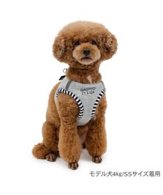 PET PARADISE リサとガスパール ベストハーネス 《エッフェル》 ＳＳ