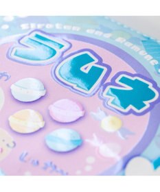 Mother garden しろたん ラムネ だいすき ポーチ