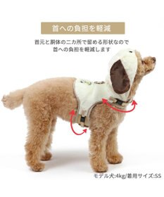 PET PARADISE スヌーピー なりきり ハーネス ＳＳ