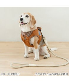 PET PARADISE ペットパラダイス ツイルベストハーネス Ｍ