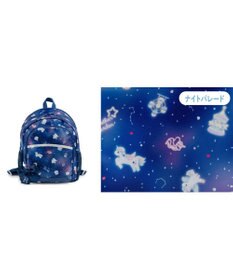 Mother garden マザーガーデン ユニコーン 子供用 リュック 【Mサイズ】 《ナイトパレード柄》