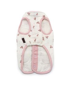 PET PARADISE ペットパラダイス  ふわりとキルト ベスト 花柄  小型犬