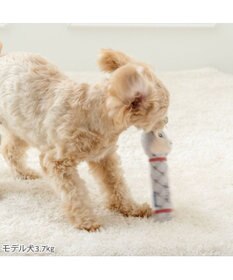 PET PARADISE ディズニー バンビ とんすけ ダンベル トイ