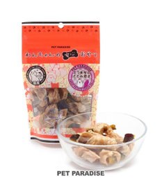 さつまいものささみ巻 ジャーキー 55g 国産 / PET PARADISE
