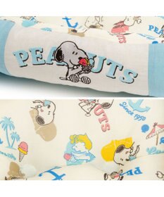 PET PARADISE スヌーピー クールカドラー 《アイス柄》 角型 LL