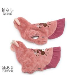 PET PARADISE ディズニー ミニー もこもこ パーカー 小型犬