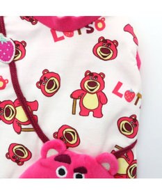PET PARADISE 犬の服 犬 ディズニー トイ・ストーリーポシェット付き Ｔシャツ 【小型犬】 エイリアン ピザプラネット柄 ロッツォ