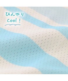 PET PARADISE リサとガスパール   接触冷感 Ｔシャツ 《マリン柄》小型犬