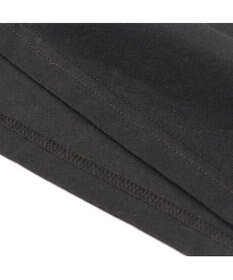 Mother garden しろたん ビッグ Ｔシャツ 半袖  《喜怒哀楽》 黒　フリーサイズ