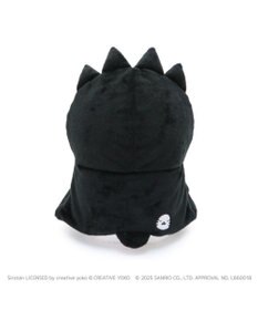 Mother garden しろたん ぬいぐるみ バッドばつ丸 【しろたん×はぴだんぶい】