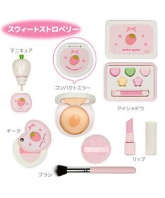 Mother garden マザーガーデン メイク ポーチセット 《スウィートストロベリー》