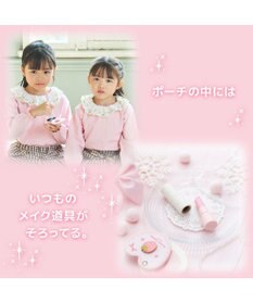 Mother garden マザーガーデン メイク ポーチセット 《スウィートストロベリー》