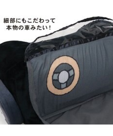 PET PARADISE 【8月中旬お届け予定】スヌーピー マイカーカドラー  （92×60cm） Ｌ 小型犬