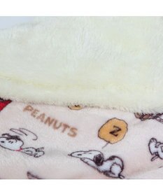 PET PARADISE スヌーピー  うたたね柄 角型マット 小型犬 80×60cm
