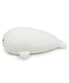 Mother garden しろたん マフラー付 ふわ雪 抱き枕 85cm