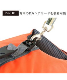 PET PARADISE ペットパラダイス ライフベスト【SS~S】 《オレンジ》