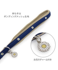 PET PARADISE ペットパラダイス お花チャームリード ４Ｓ～３Ｓ