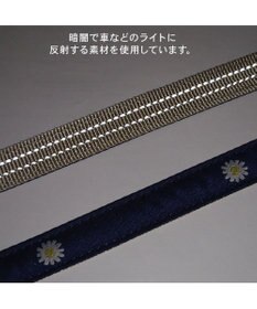 PET PARADISE ペットパラダイス お花チャームリード ４Ｓ～３Ｓ