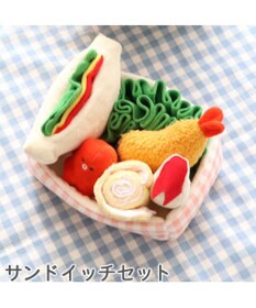 PET PARADISE ペットパラダイス 洋風お弁当 ノーズトイ 《 サンドイッチ》