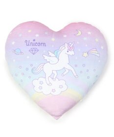 Mother garden マザーガーデン ユニコーン クッション 《星型 / ハート型 / アイス型》 単品