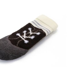 PET PARADISE ペットパラダイス フィットシューズ 【3S】 グリーン ブラウン