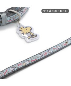 PET PARADISE スヌーピー 首輪 《 ビーグルスカウト》 ＳＭ 中型犬