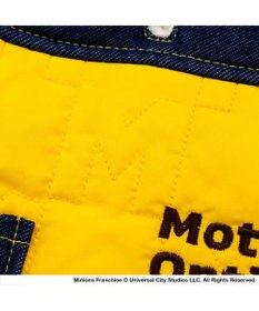 PET PARADISE ミニオンボブ 脇開き ベスト 中型犬