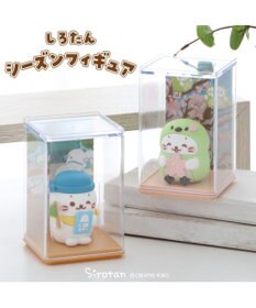 Mother garden しろたん シーズン フィギュア ケース入り 《ツアーガイドしろたん》 単品