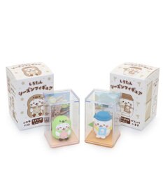 Mother garden しろたん シーズン フィギュア ケース入り 《ツアーガイドしろたん》 単品
